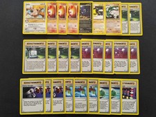 Carte Pokemon NEO GENESIS