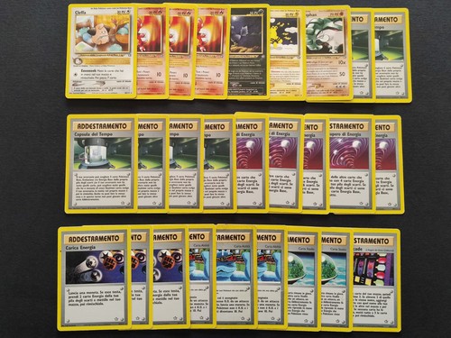 Carte pokemon neo genesis - neo,