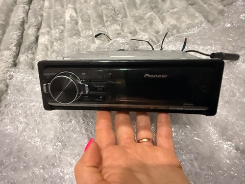 Pioneer deh 80prs - deh-80prs, testa