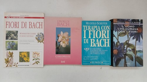 Fiori bach lotto - lotto, volumi