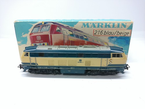 Märklin 3074 locomotiva - h0,