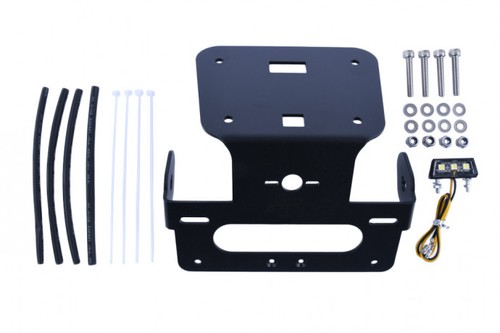 Supporto portatarga avdb - supporto,