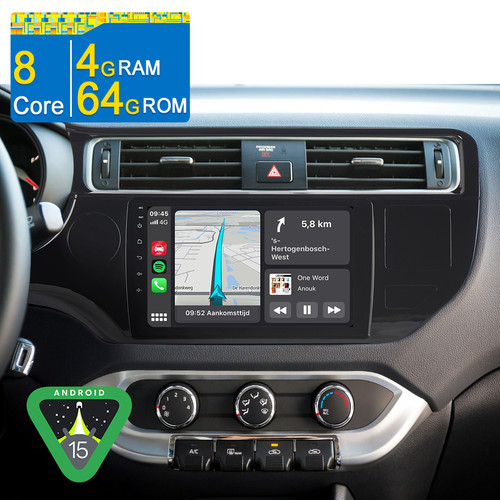 Autoradio dab kam android - dab+kam, 15