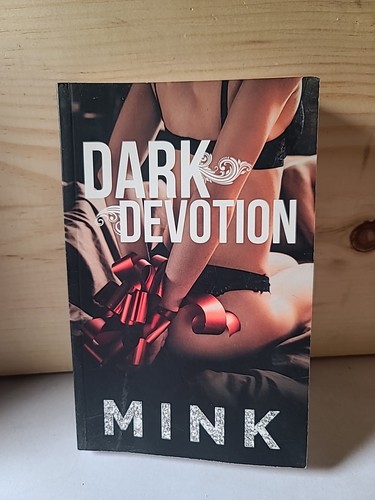 Signed dark devotion mink - by,