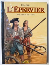 TL EPERVIER PELLERIN ED ALBUM