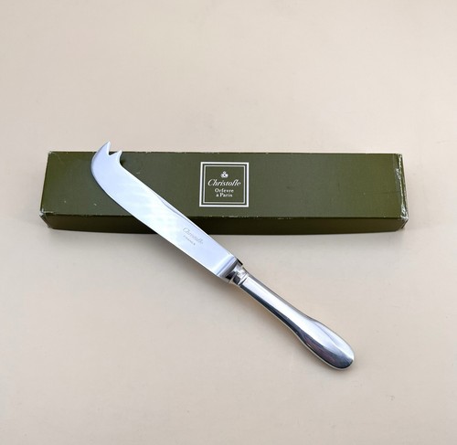 Couteau fromage christofle - à,
