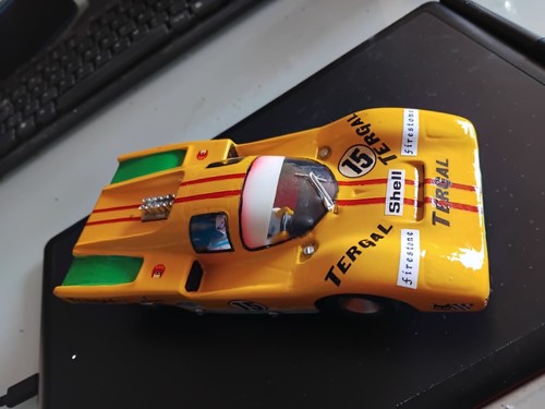 Carrera exclusiv - 1:24,