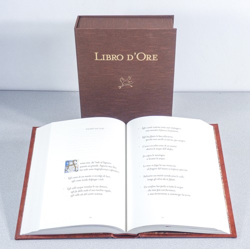 Libro d ore salterio - d'ore,