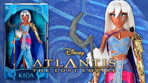 Kida limited editon disney - limited,