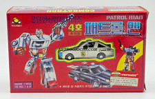 TRANSFORMERS KOREA DEFENSOR