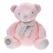 Beppe Miś Emilio peluche rosa