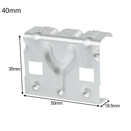 Set clip pannello - , solare