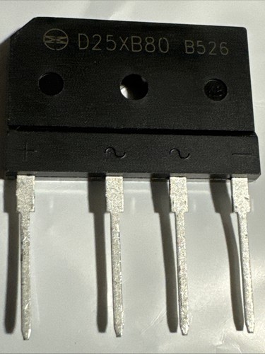 1pezzo d25xb80 originale ponte - d25xb80,