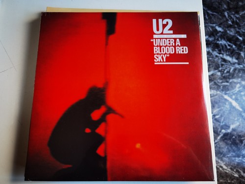Live under blood red - u2,