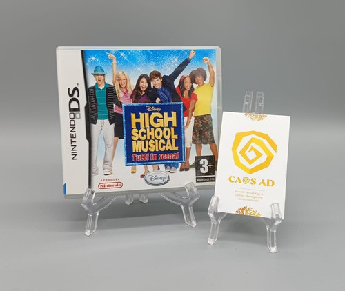 Gioco high school musical - school,
