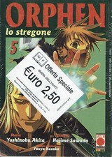 Orphen lo stregone  n.  5 di