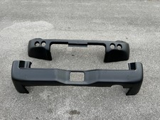 Paraurti anteriore e