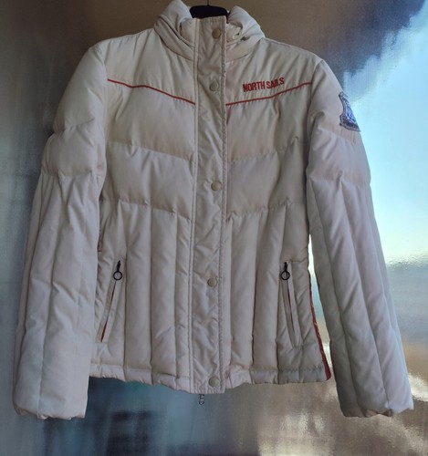 Piumino donna north sails - donna,