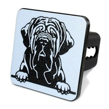 Mastino Napoletano | Coperchio gancio di traino | Adatto per ricevitori da 2" | 220309