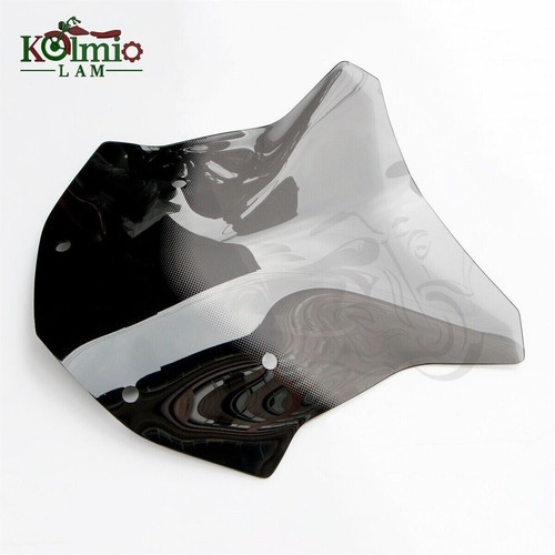 Pare brise 48cm moto adapté - pare-brise,