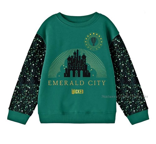 Felpa wicked shirt bambina - felpa,