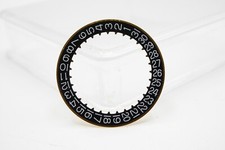 Disco Audemars piguet nero