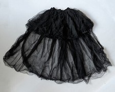 Gonna lunga sexy nera in rete