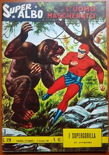 (5) SUPER ALBO n. 117  Uomo