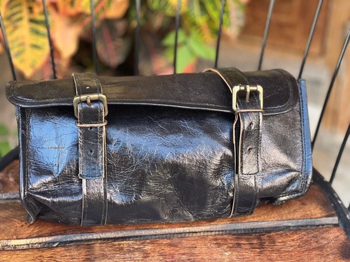 Borsa moto attrezzi forcella - borsa,