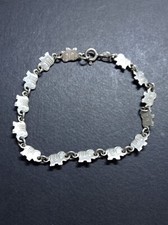 Braccialetto Motivo Elefanti