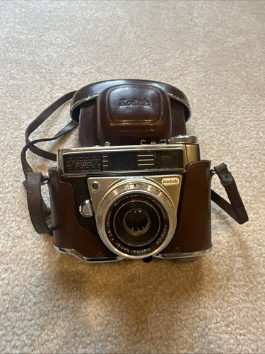 Macchina fotografica vintage