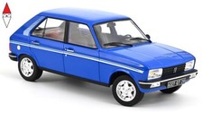 1/18 NOREV PEUGEOT 104 S 1981