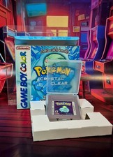 Pokemon Crystal Clear | Game