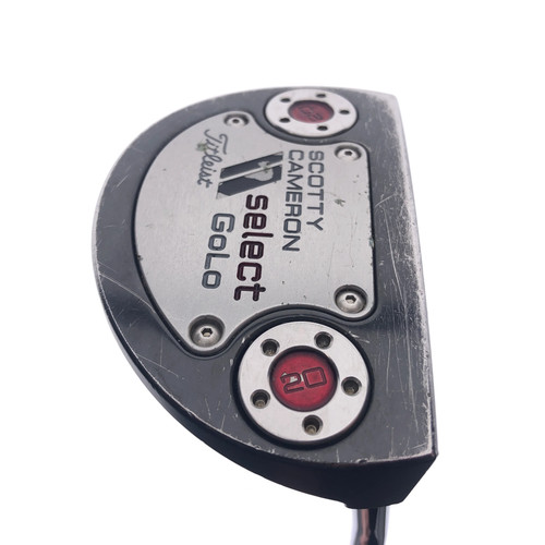 Scotty cameron select - select, golo