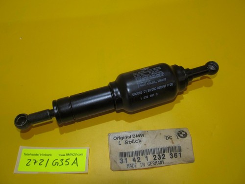 Ammortizzatore sterzo bmw - sterzo,