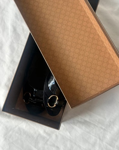 Ballerine gucci horsebit in - ballerine,