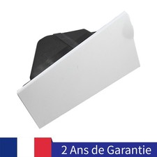 Trappe et logement de bouchon