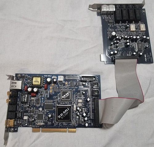 Scheda audio principale pci - principale,