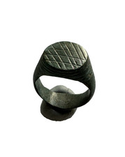 Anello antico romano o
