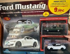 Ford Mustang Collection 1'