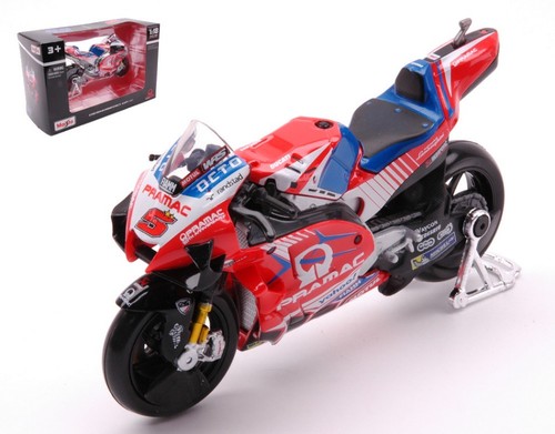 Maisto mi36379z ducati - maisto,