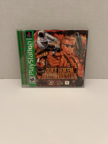 Duke nukem time kill - duke,