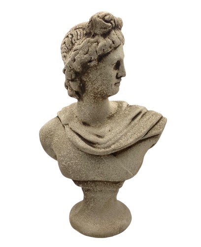 Busto apollo - di,