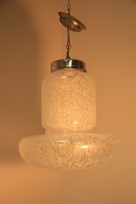 Lampadario "Mazzega"-1970 in