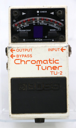 Boss chromatic stage - tu-2,