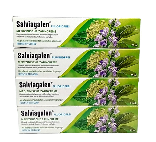 Salviagalen med - salviagalen,