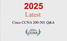 Cisco CCNA 200-301 Q&A GARANTITO (aggiornamento 1 mese)