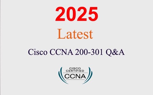 Cisco ccna 200 - ccna, q&a