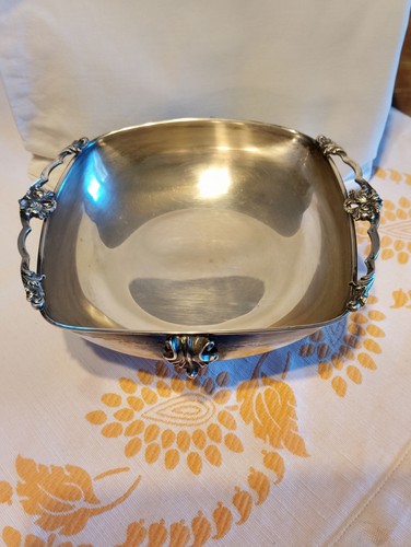 Centrotavola argento 800 - centrotavola,