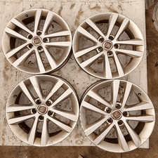 SX. DISCO RUOTA POST. IN LEGA per FIAT CROMA (2T) 1.9 Mjt 16V ad99f2 735463367